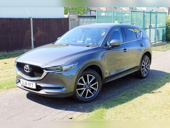 Used Mazda CX-5 2018 for sale - 78600672: Photo