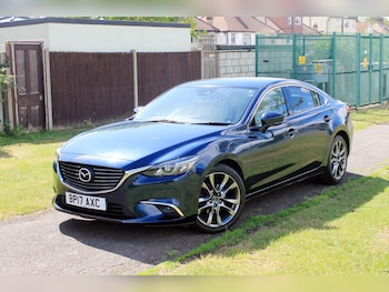 Used Mazda Mazda6 2017 for sale - 79412433: Photo