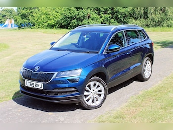 Used Skoda Karoq 2019 for sale - 78676267: Photo
