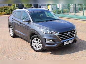 Used Hyundai TUCSON 2018 for sale - 79553918: Photo