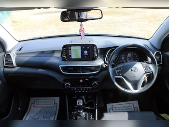 Used Hyundai TUCSON 2018 for sale - 79553918: Photo