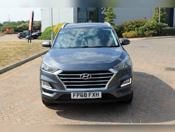 Used Hyundai TUCSON 2018 for sale - 79553918: Photo