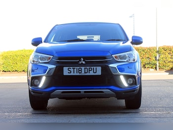 Used Mitsubishi ASX 2018 for sale - 79168829: Photo