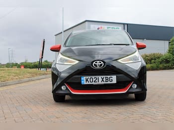 Used Toyota AYGO 2021 for sale - 79657847: Photo