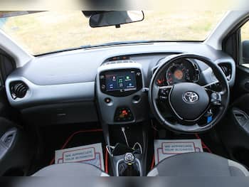 Used Toyota AYGO 2021 for sale - 79657847: Photo