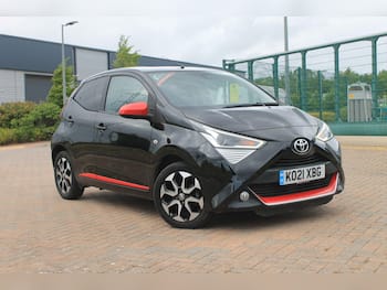 Used Toyota AYGO 2021 for sale - 79657847: Photo