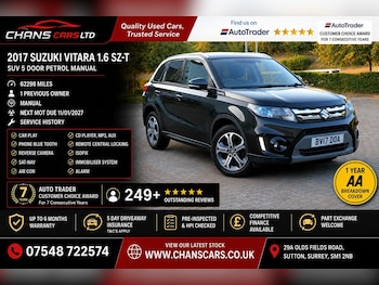 Used Suzuki Vitara 2017 for sale - 79373739: Photo