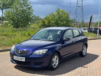 Used Mazda Mazda3 2006 for sale - 78601219: Photo