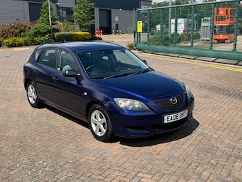 Used Mazda Mazda3 2006 for sale - 78601219: Photo
