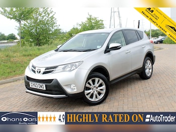 Used Toyota RAV4 2013 for sale - 78601300: Photo