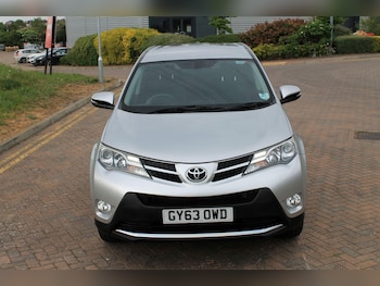 Used Toyota RAV4 2013 for sale - 78601300: Photo