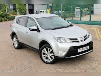 Used Toyota RAV4 2013 for sale - 78601300: Photo