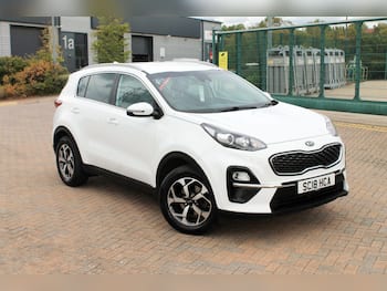 Used Kia Sportage 2018 for sale - 79750426: Photo