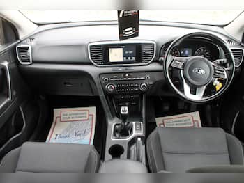 Used Kia Sportage 2018 for sale - 79750426: Photo