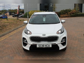 Used Kia Sportage 2018 for sale - 79750426: Photo