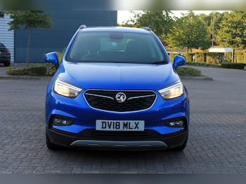 Used Vauxhall Mokka X 2018 for sale - 79362296: Photo