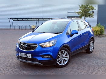 Used Vauxhall Mokka X 2018 for sale - 79362296: Photo