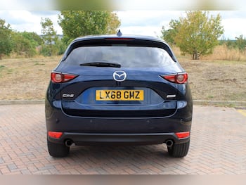 Used Mazda CX-5 2018 for sale - 79830832: Photo