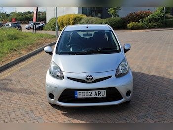 Used Toyota AYGO 2013 for sale - 78662721: Photo