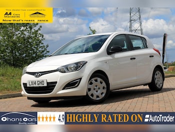 Used Hyundai i20 2016 for sale - 78596367: Photo