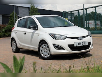 Used Hyundai i20 2016 for sale - 78596367: Photo