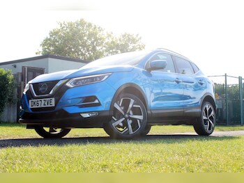 Used Nissan Qashqai 2017 for sale - 78601299: Photo