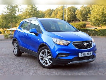 Used Vauxhall Mokka X 2018 for sale - 79553798: Photo