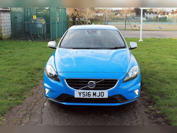Used Volvo V40 2016 for sale - 78600647: Photo