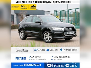 Used Audi Q3 2018 for sale - 78662683: Photo