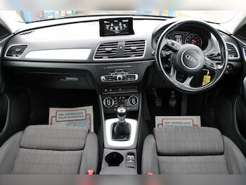 Used Audi Q3 2018 for sale - 78662683: Photo