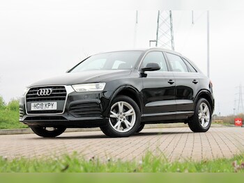 Used Audi Q3 2018 for sale - 78662683: Photo
