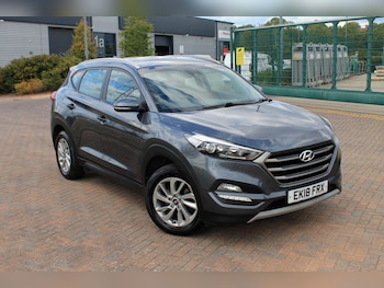 Used Hyundai TUCSON 2018 for sale - 79388245: Photo