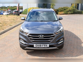 Used Hyundai TUCSON 2018 for sale - 79388245: Photo