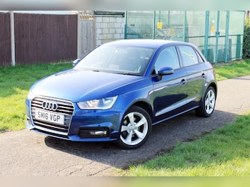 Used Audi A1 2016 for sale - 78636693: Photo