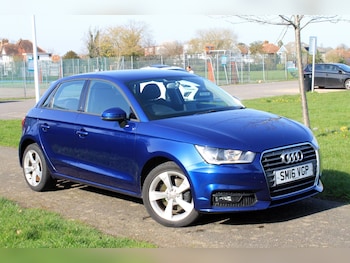 Used Audi A1 2016 for sale - 78636693: Photo