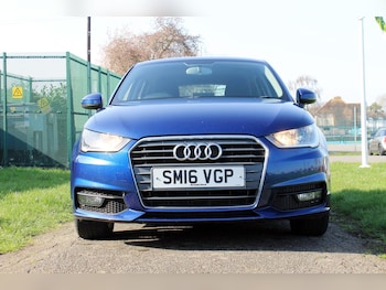 Used Audi A1 2016 for sale - 78636693: Photo