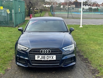 Used Audi A3 2018 for sale - 78601515: Photo