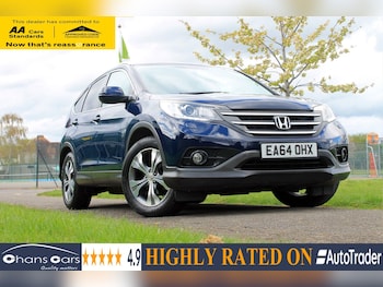 Used Honda CR-V 2014 for sale - 78600659: Photo
