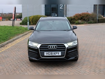 Used Audi Q3 2018 for sale - 78601263: Photo