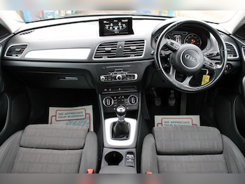 Used Audi Q3 2018 for sale - 78601263: Photo