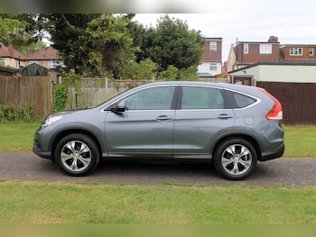 Used Honda CR-V 2013 for sale - 78609238: Photo