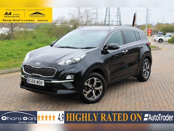 Used Kia Sportage 2018 for sale - 78601287: Photo