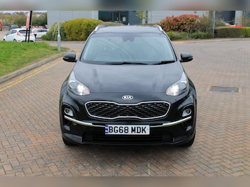 Used Kia Sportage 2018 for sale - 78601287: Photo