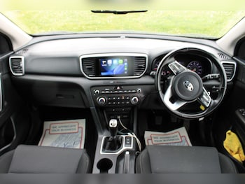 Used Kia Sportage 2018 for sale - 78601287: Photo