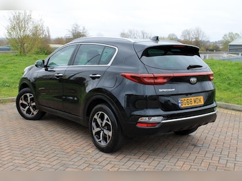 Used Kia Sportage 2018 for sale - 78601287: Photo