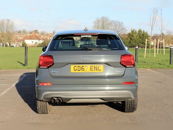 Used Audi Q2 2017 for sale - 78661524: Photo
