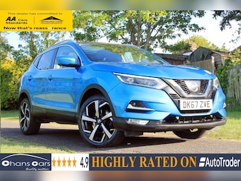 Used Nissan Qashqai 2017 for sale - 79259576: Photo