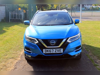 Used Nissan Qashqai 2017 for sale - 79259576: Photo
