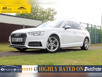 Used Audi A4 2017 for sale - 79609204: Photo