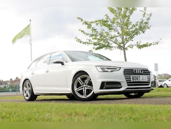 Used Audi A4 2017 for sale - 79609204: Photo